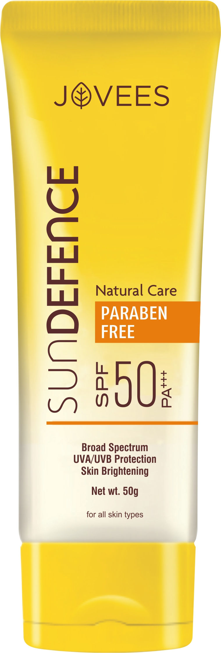 Jovees Sun Defence Cream SPF 50 PA +++