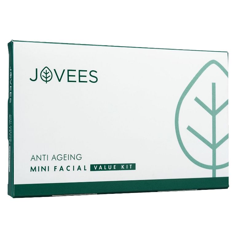 Jovees Anti Ageing Mini Facial Value Kit