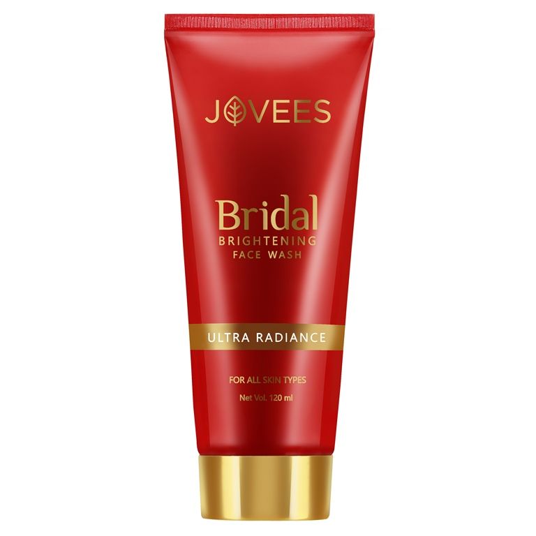 Jovees Bridal Ultra Rediance Brightening Face Wash Buy Jovees Bridal