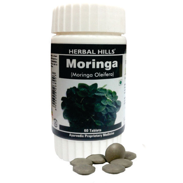 Herbal Hills Moringa Tablets