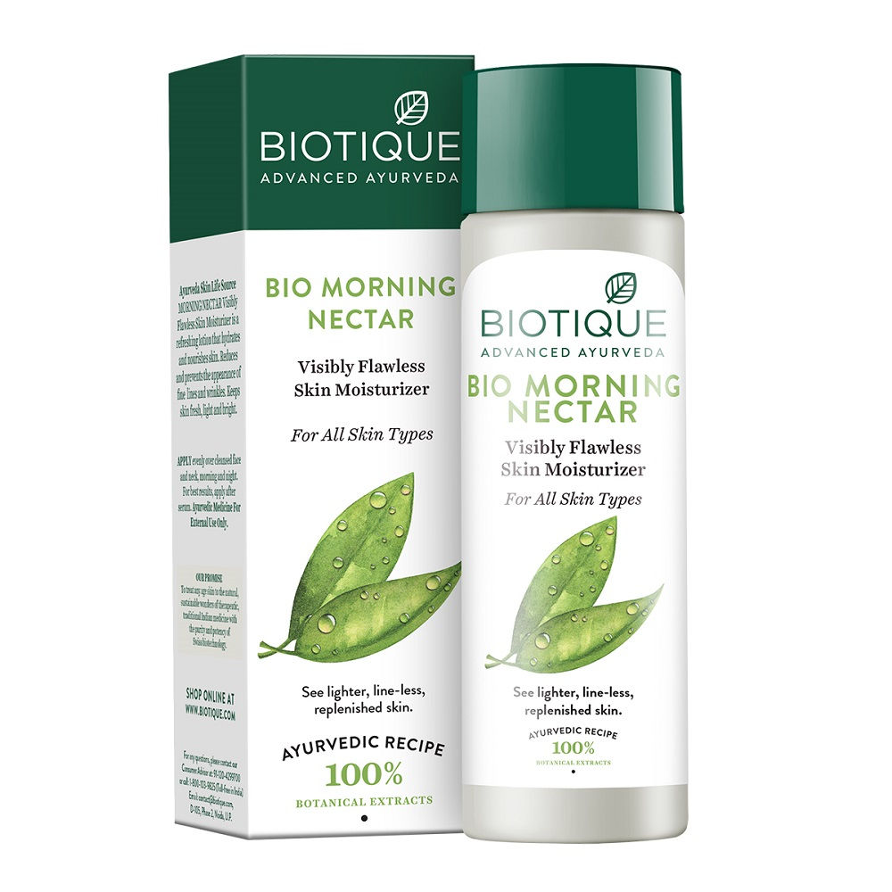 biotique nectar moisturizer