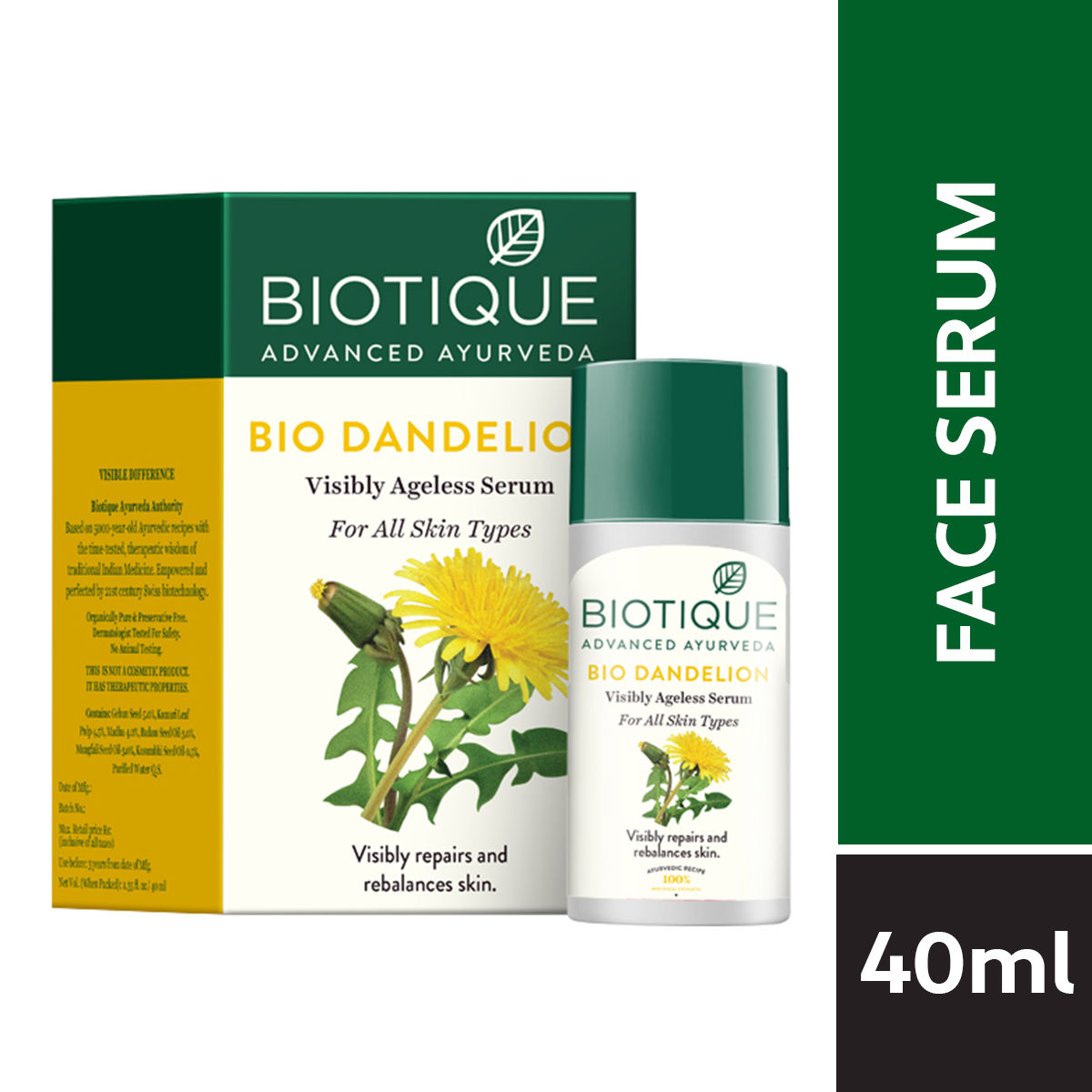 biotique face oil