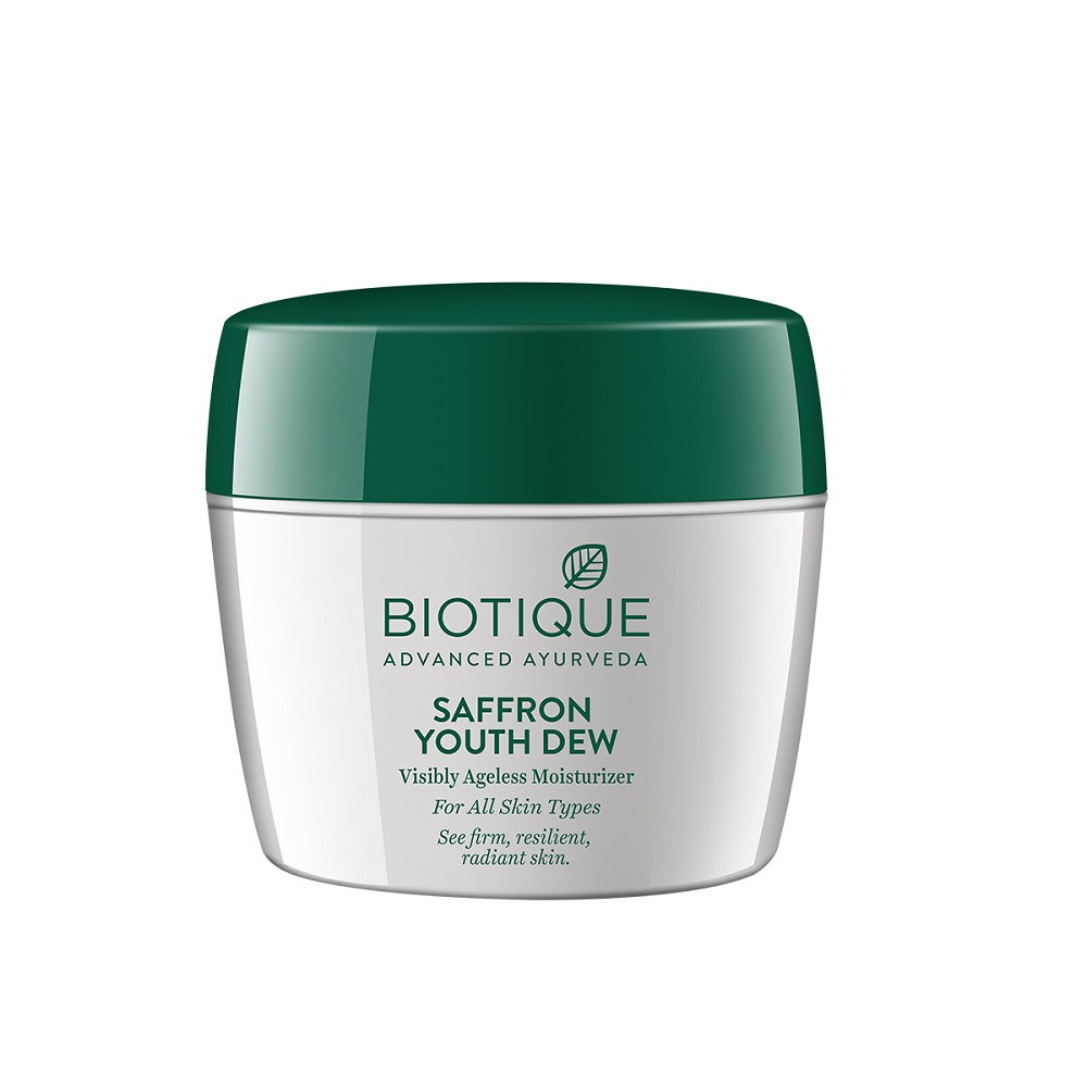 moisturizer saffron