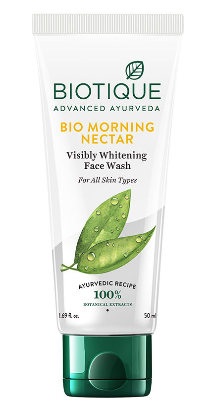 biotique morning nectar face cream