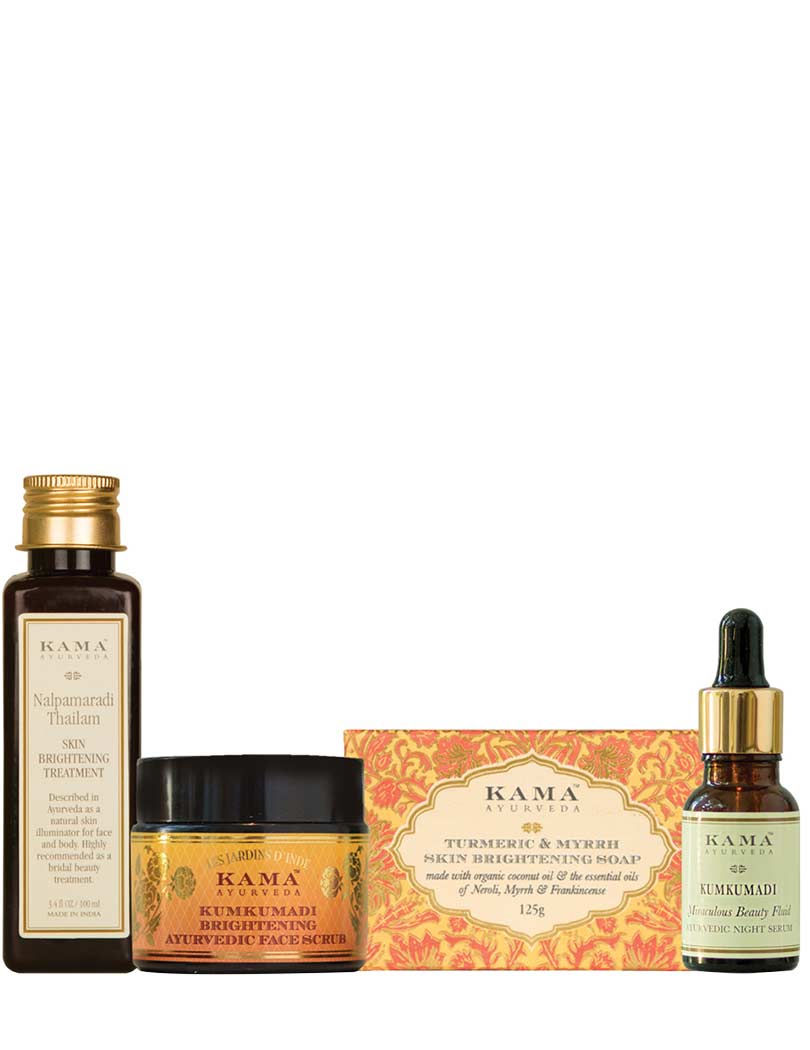 kama ayurveda skin
