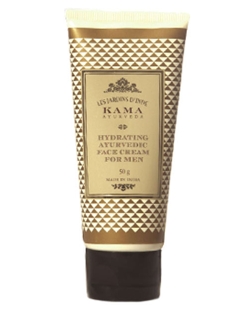 Kama Ayurveda Hydrating Ayurvedic Face Cream For Men Buy Kama Ayurveda Hydrating Ayurvedic Face Cream For Men Online At Best Price In India Nykaa Men have a very different skin type and so they need carefully picked ingredients that will penetrate the tough exterior of the skin and will show desired results. kama ayurveda hydrating ayurvedic face cream for men