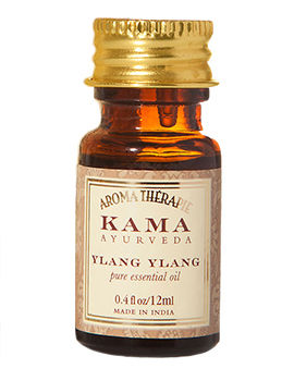 Kama Ayurveda Ylang-Ylang Essential Oil