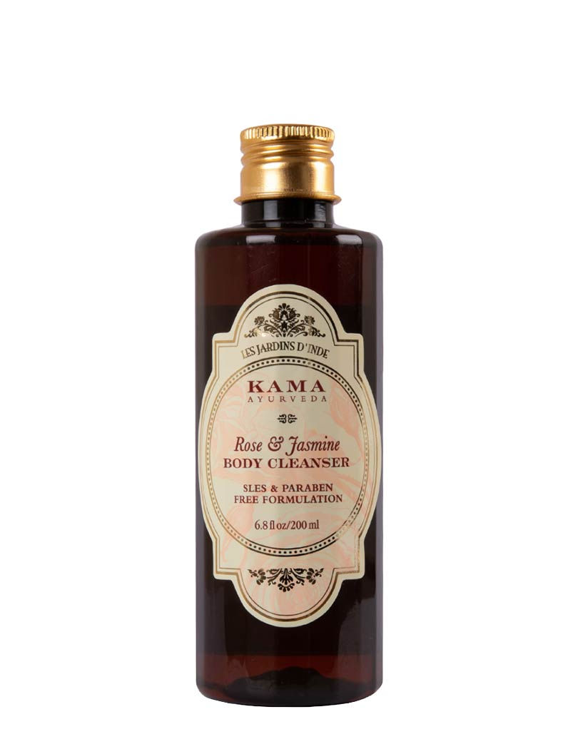 Kama Ayurveda Rose And Jasmine Body Cleanser Buy Kama Ayurveda Rose