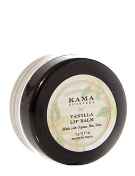 Kama Ayurveda Vanilla Lip Care