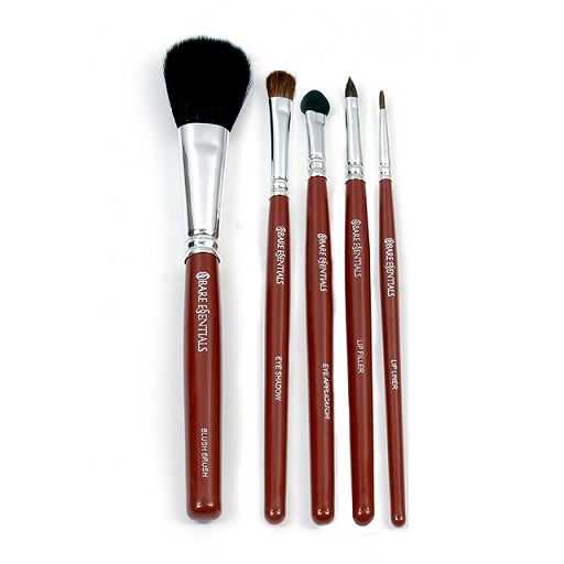 Bare Essentials Makeup Brush (Set of 5)