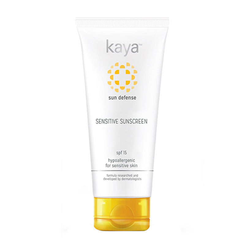 best sunscreen for sensitive skin