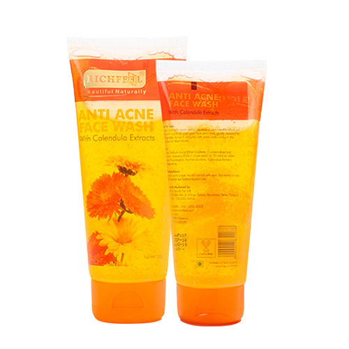 Buy Richfeel Anti Acne With Calendula Extracts Face Wash At Nykaa Com Hii everyone.hope you like my video. nykaa