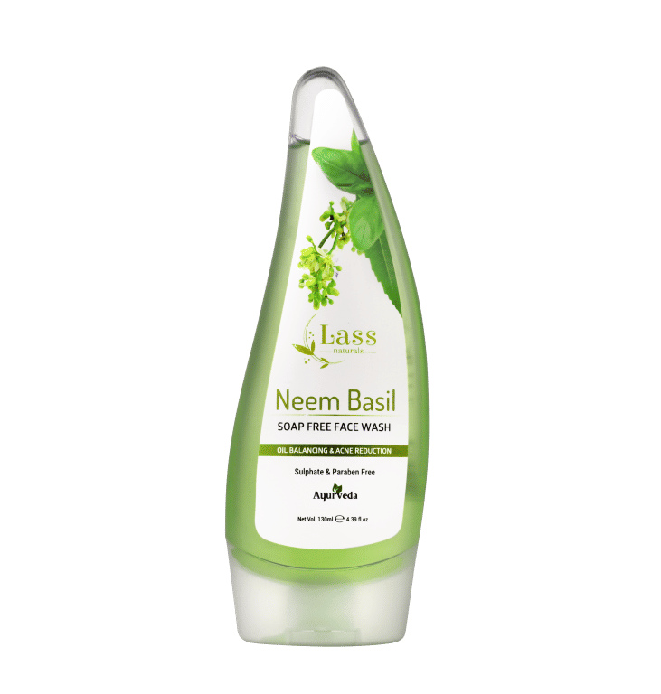 neem basil face wash price