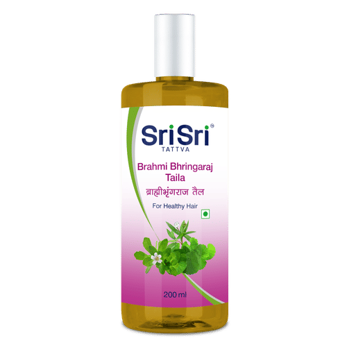 Sri Sri Tattva Bhringamalakadi Taila For Healthy Hair Buy Sri Sri Tattva Bhringamalakadi Taila For Healthy Hair Online At Best Price In India Nykaa After i came to know about these benefits. sri sri tattva brahmi bhringaraj taila for healthy hair
