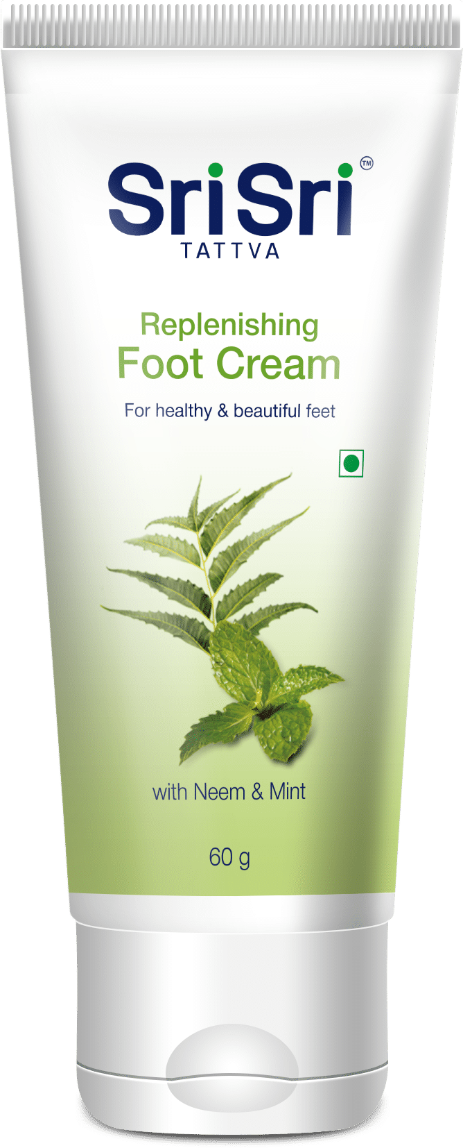 Sri Sri Tattva Replenishing Foot Cream