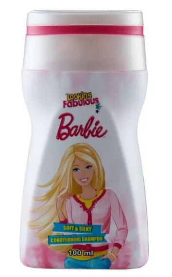 barbie shampoo price