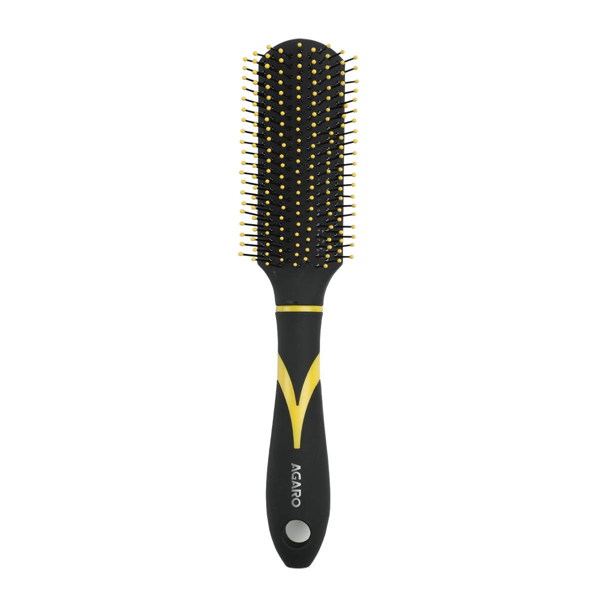 Agaro Breeze Flat Hair Brush (33192)