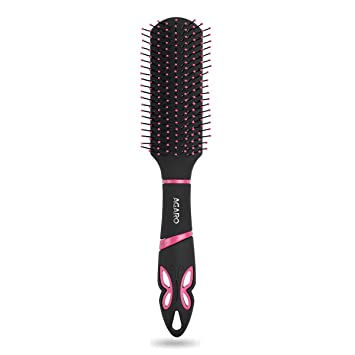 Agaro Delight Flat Hair Brush
