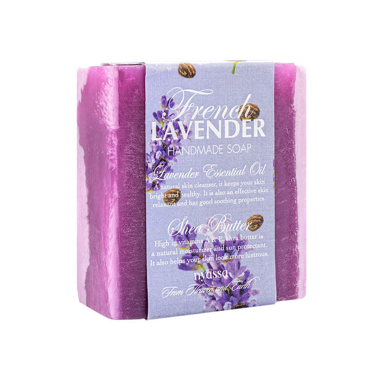 french lavender soap