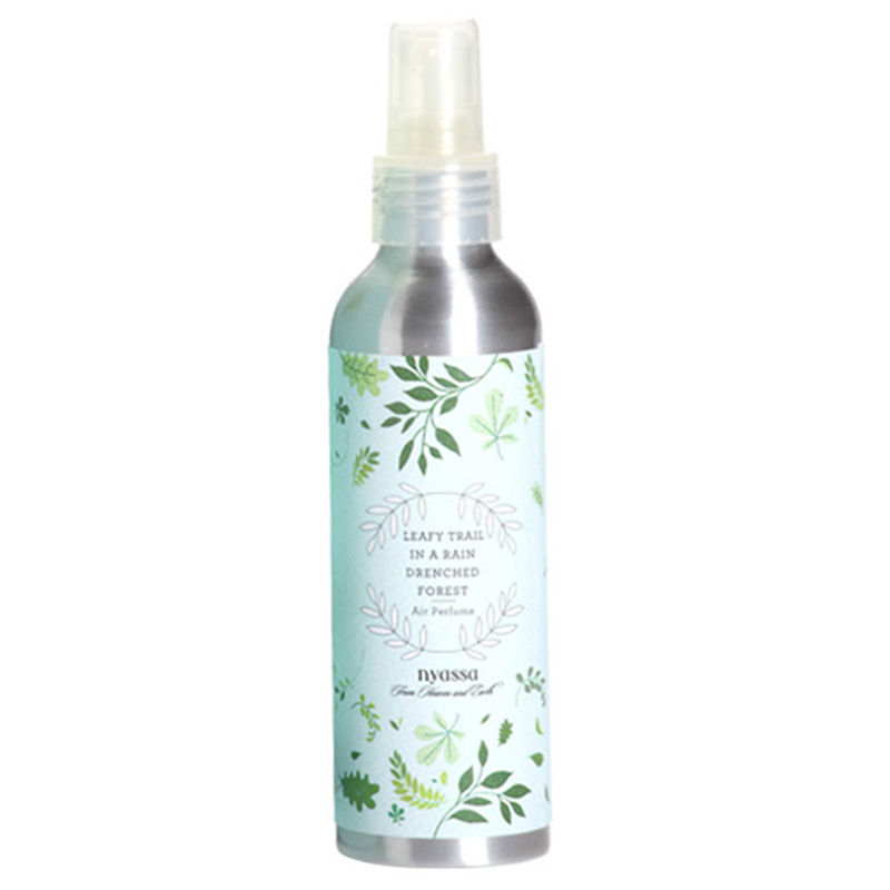 Nyassa Like A Leafy Trail In A Rain Drenched Forest Air Perfume