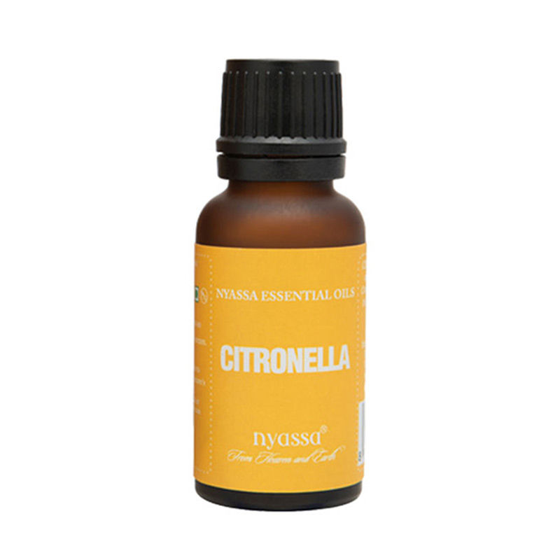Nyassa Citronella Essential Oil