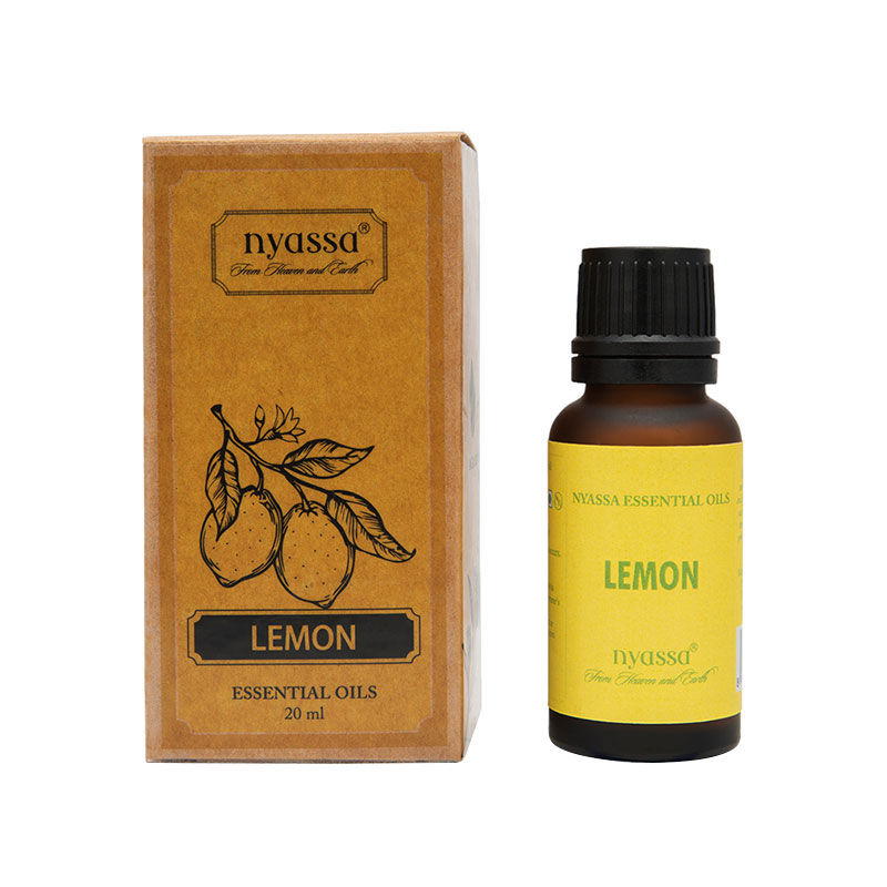 Nyassa Lemon Essential Oil Buy Nyassa Lemon Essential Oil Online at
