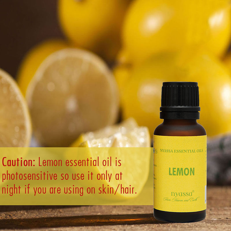 Nyassa Lemon Essential Oil Buy Nyassa Lemon Essential Oil Online at