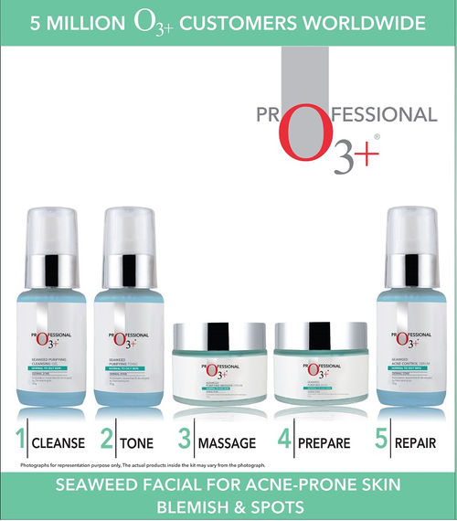 O3 Seaweed Facial For Acne Prone Skin Kit Buy O3 Seaweed Facial For Acne Prone Skin Kit Online At Best Price In India Nykaa See more of pigmented skin on facebook. o3 seaweed facial for acne prone skin kit