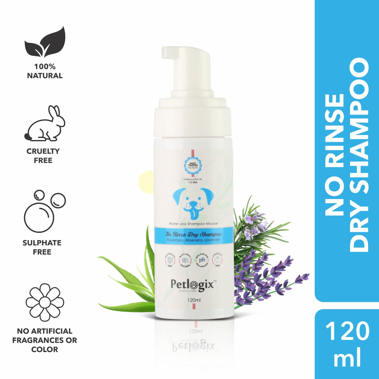 petlogix shampoo