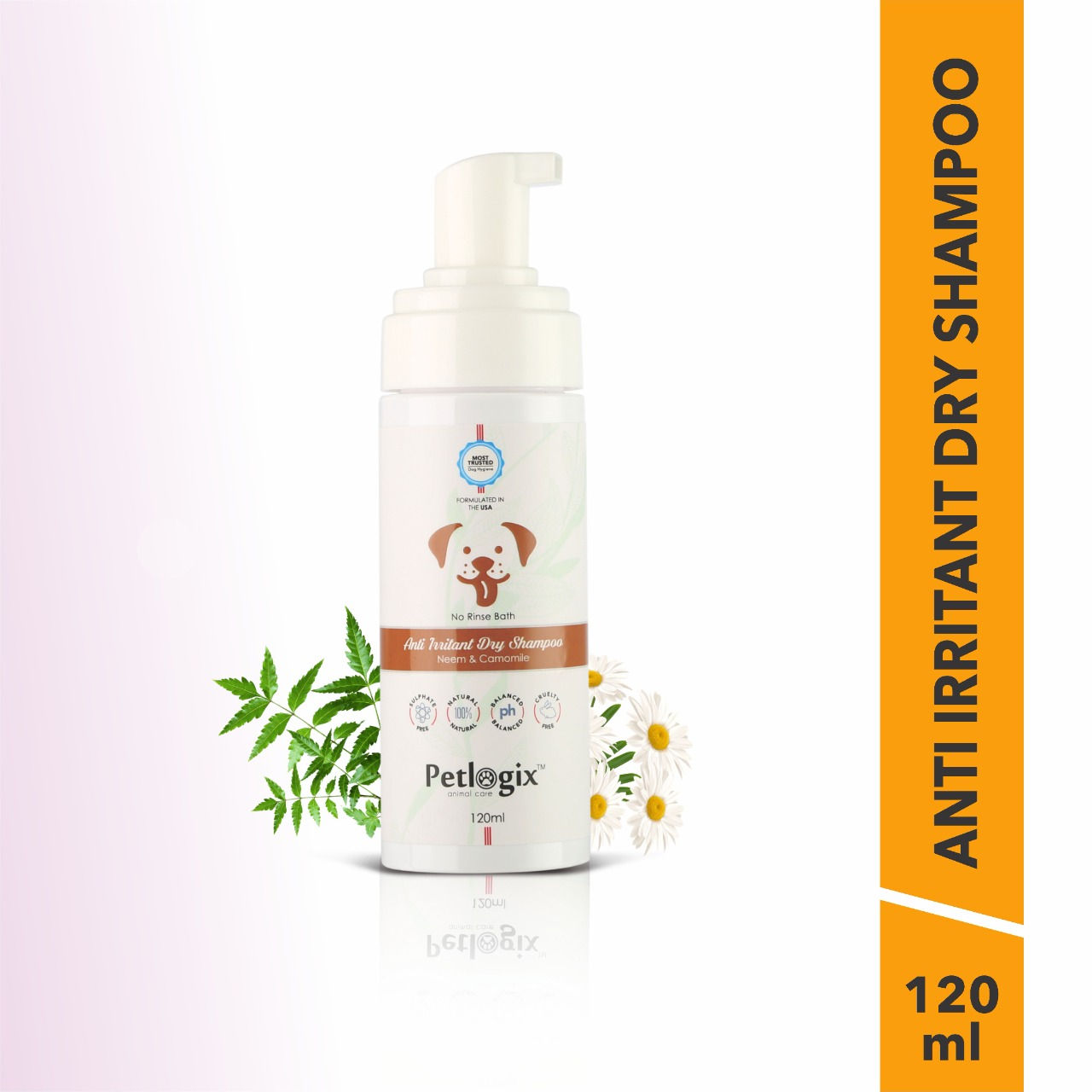 petlogix shampoo