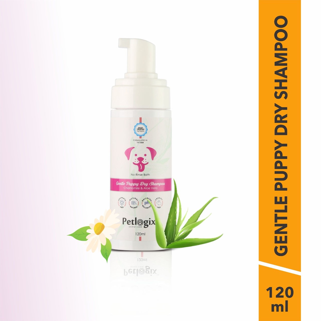 petlogix shampoo
