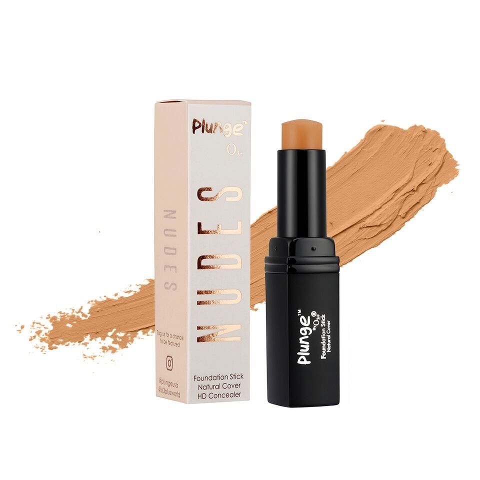 hd concealer and foundation