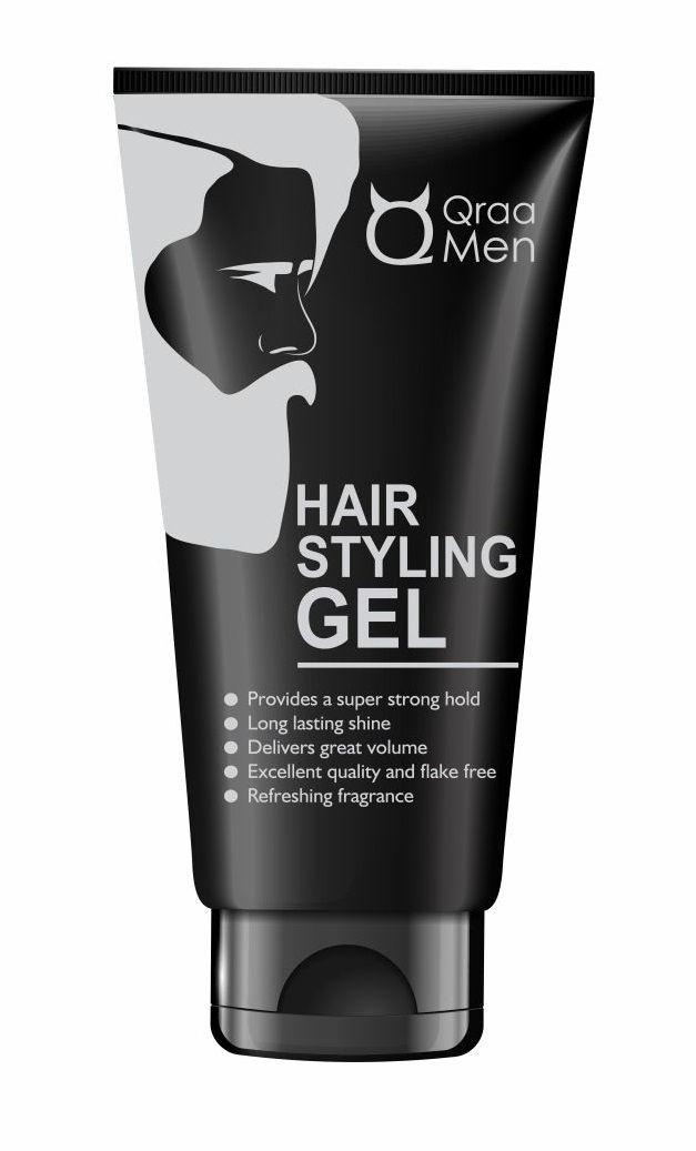 SEXY RAHO Men Hair Styling Gel 100ml Anti Hair FallAnti DandruffDaily  Nurish