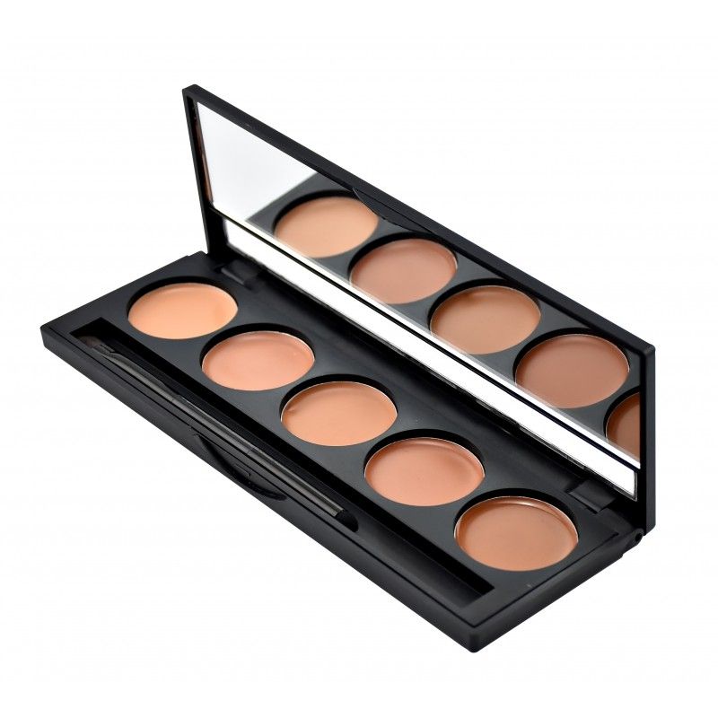 nykaa concealer palette