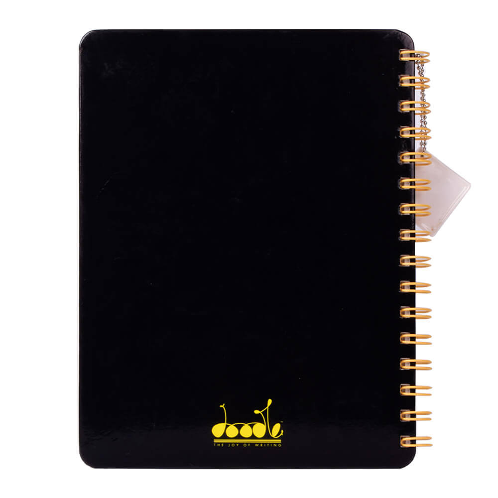 Buy Doodle Mumbai Magic Notebook Online