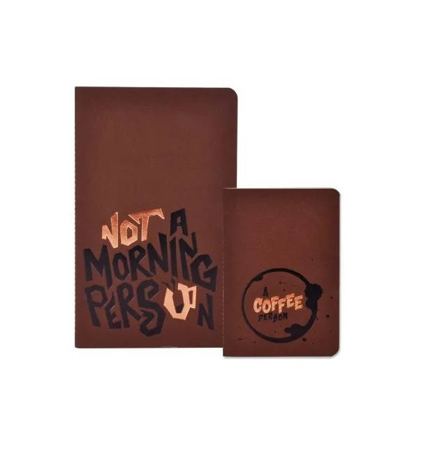 Buy Doodle Morning Brew Notebook Online