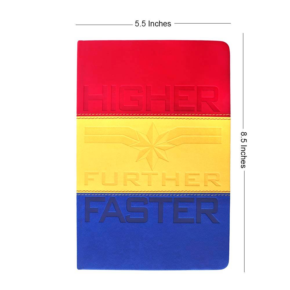 Buy Doodle Collection Captain Marvel (TRIO) Notebook Online