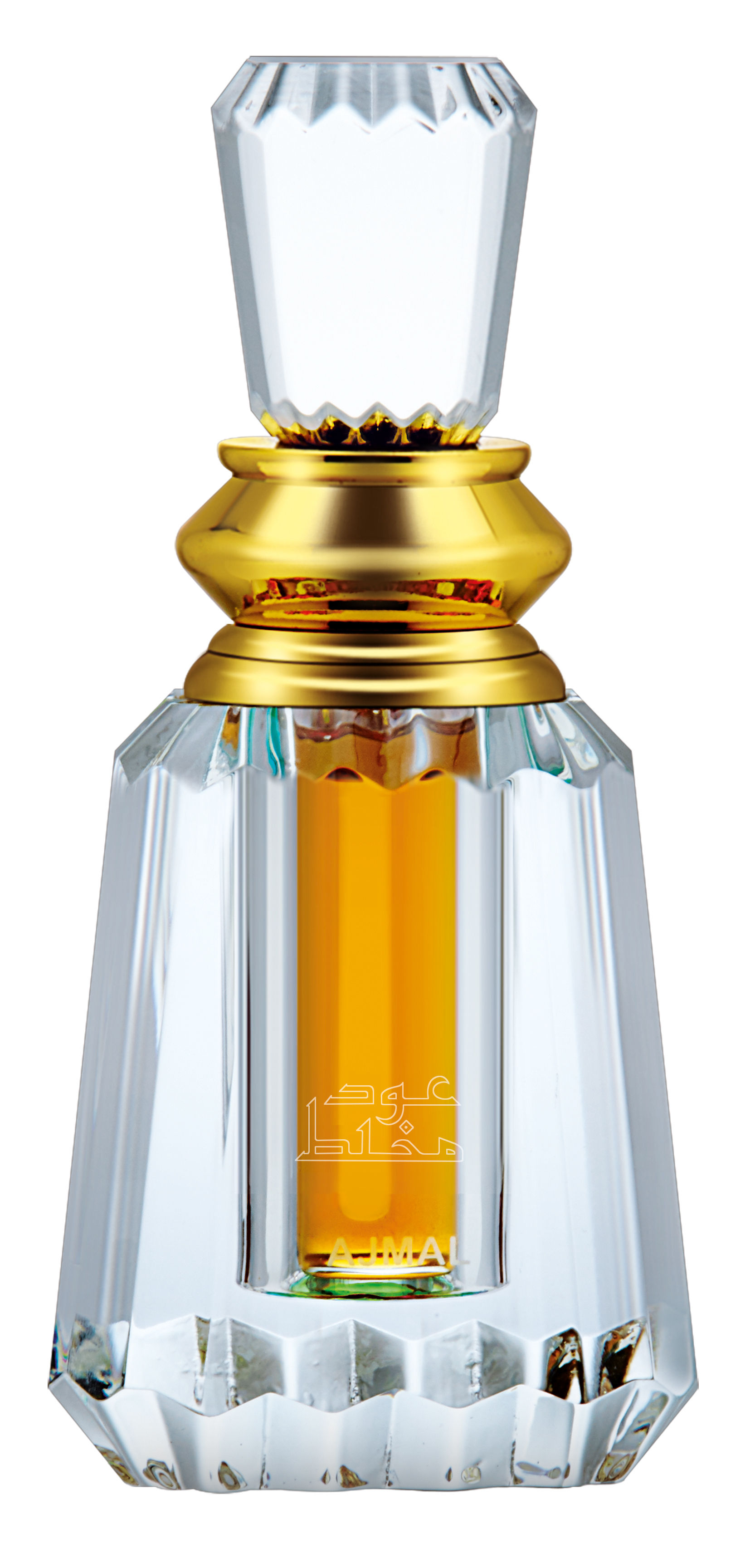 Ajmal Oudh Mukhallat Concentrated Perfume Free From Alcohol For Women And Men