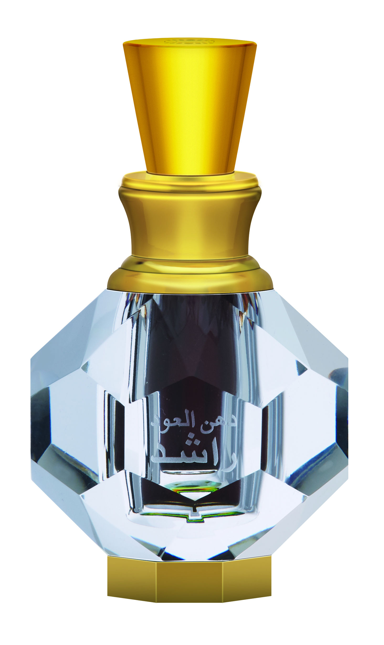 Ajmal Dahnul Oudh Raashid Concentrated Perfume