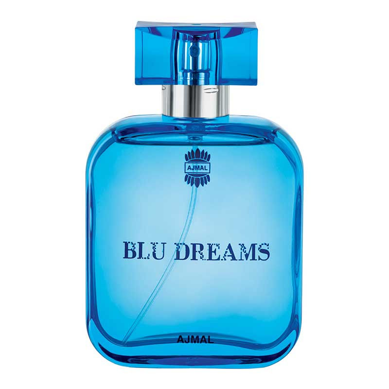 Buy Ajmal Blu Dreams EDP Perfume For Men Online