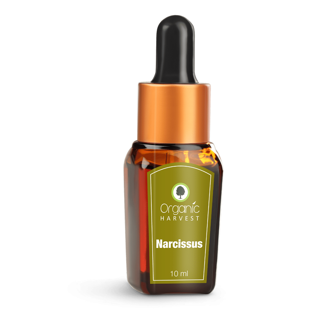 Organic Harvest Narcissus Essential Oil