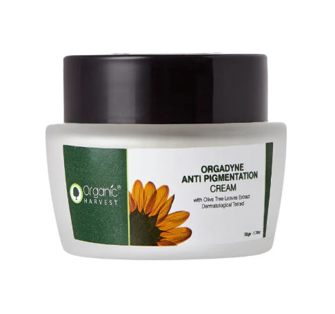 best organic cream for pigmentation