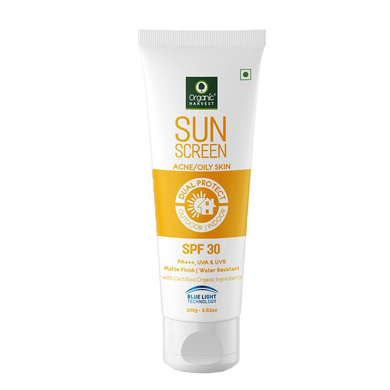 spf 30 for oily skin