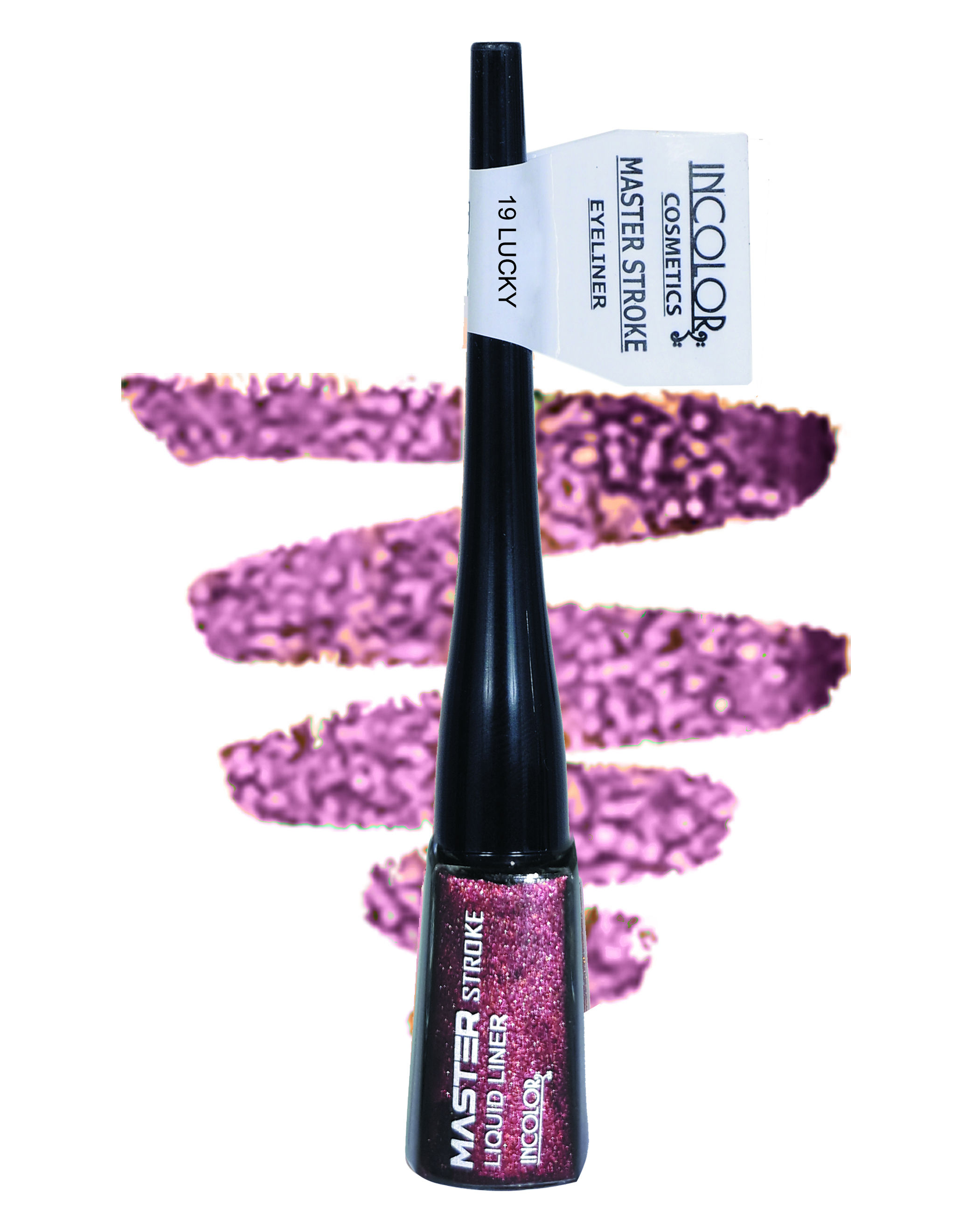 incolor liquid eyeliner