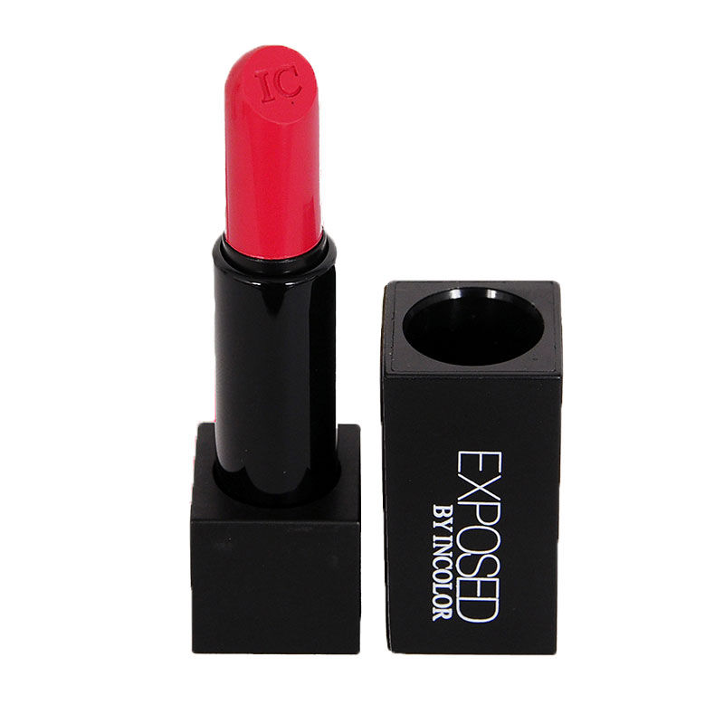 exposed by incolor lipstick shade 20