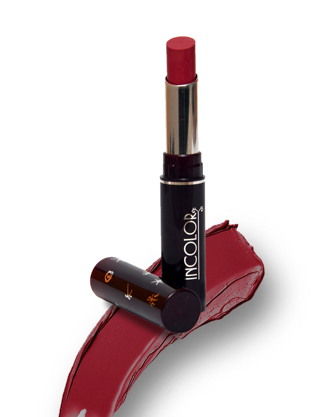 incolor lipstick