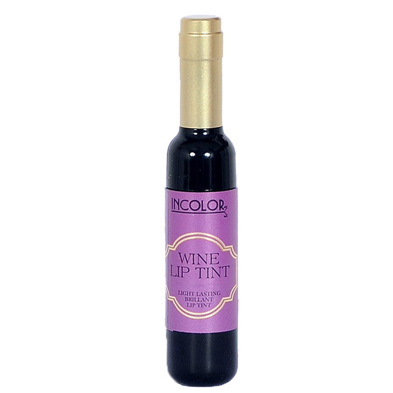 Incolor Wine Lip Tint - 5 Vamptastic Plum
