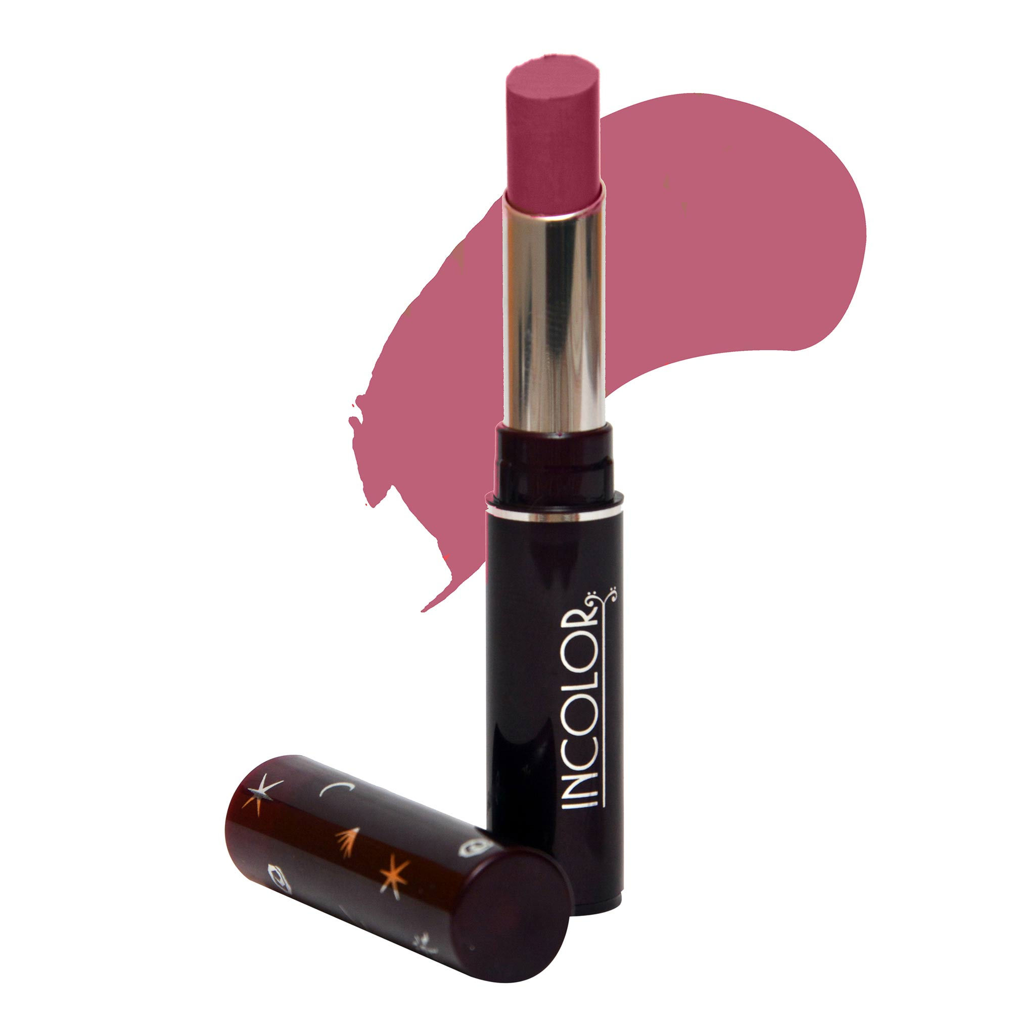 incolor lipstick 833