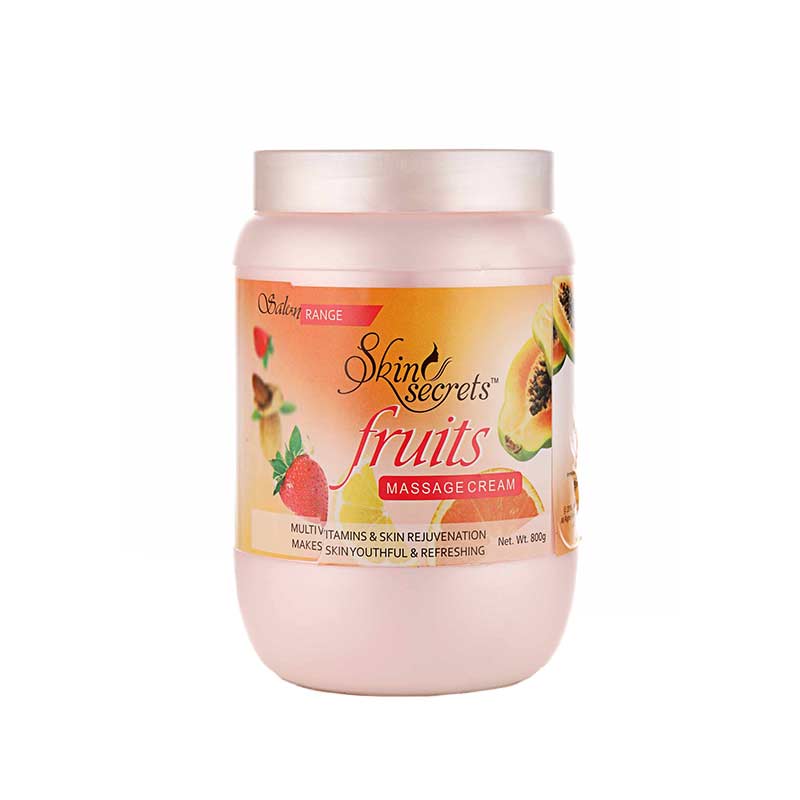 fruit massage cream price