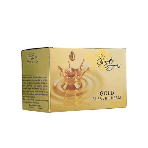 Skin Secrets Gold Bleach Cream: Buy Skin Secrets Gold Bleach ...